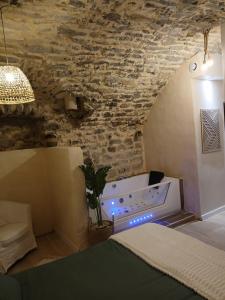 Appartements Escapade romantique ardechoise : photos des chambres