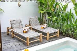 Villa Taman & Villa Serai Kedungu