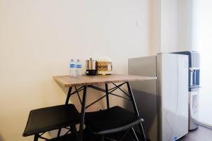 Cozy Living Studio Room at Cinere Resort Apartment By Travelio