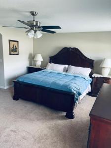 Modern and spacious home away from home