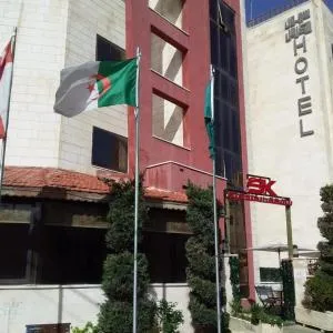 سهول الكرمل للأجنحة والشقق الفندقية - Er Ruwāq