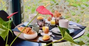 Hotels Best Western Gemenos Villa Florette : photos des chambres