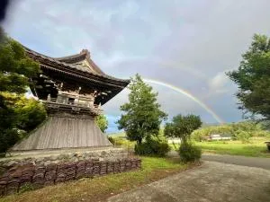 temple stay 玉林寺 - Sado