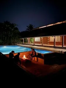 The Redstone Oasis Villa - Welhe