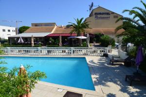 Hotels Eurotel Parc Expo Airport Montpellier : photos des chambres