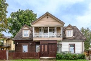 Tiny apartment in Vilnius