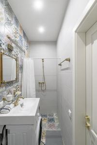 Tiny apartment in Vilnius