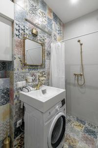 Tiny apartment in Vilnius