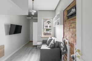 Tiny apartment in Vilnius