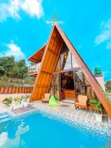 Driftwood Luxury Cabin by Nginapsini - Cilama