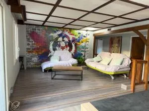 L atelier des Couleurs - La Collancelle