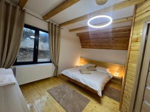 A-frame Sofis House Valea Doftanei