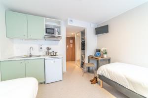 Appart'hotels Montempo Apparthotel Lyon Viviani : photos des chambres