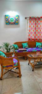 Just for women homestays