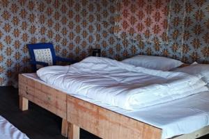 Camping at Snow Adventure Camps