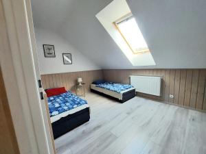 Dom całoroczny z sauną i jacuzzi