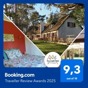 Villa Saint Roch - Isles-sur-Suippe