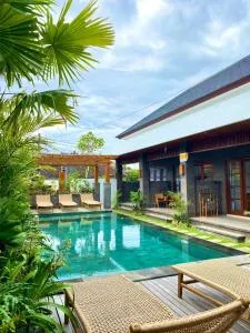 Kubera Villa by Prasi - Blahbatu