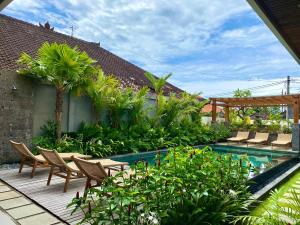 Kubera Villa Kemenuh by Prasi