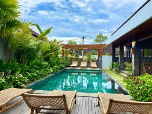 Kubera Villa Kemenuh by Prasi