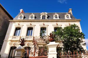 Hotels L'Hotel Particulier Beziers : photos des chambres