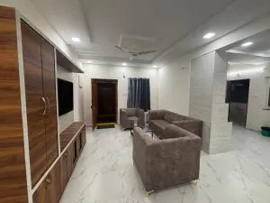 3 Bees Service Apartment Rooms - Gachibowli