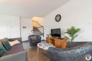 Maisons de vacances Les Villas de Castel - Villa Les lauriers : photos des chambres