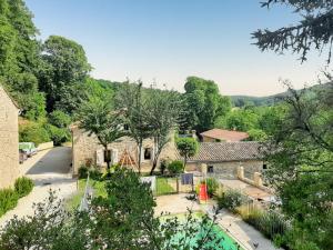 Villa spacieuse à Divajeu avec piscine privée