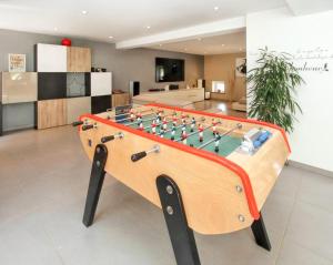 Villas Villa spacieuse a Divajeu avec piscine privee : photos des chambres