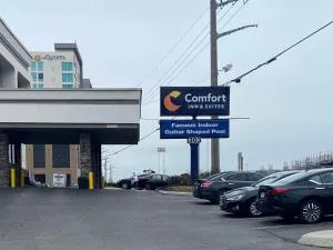 Comfort Inn & Suites Nashville Downtown - Stadium - 纳什维尔