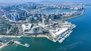 Fliport Wutong Hotel-Free Welcome Fruit & Near Exhibition Center - 天利