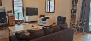 Maisons de vacances Maison avec jardin a 1km de la plage du Val-Andre : photos des chambres