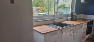 Maisons de vacances Maison avec jardin a 1km de la plage du Val-Andre : photos des chambres