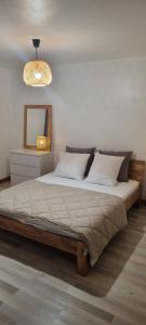 Maisons de vacances Maison avec jardin a 1km de la plage du Val-Andre : photos des chambres