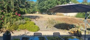 Maisons de vacances Maison avec jardin a 1km de la plage du Val-Andre : photos des chambres