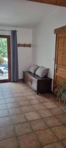 Maisons de vacances Maison avec jardin a 1km de la plage du Val-Andre : photos des chambres