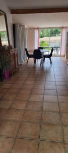 Maisons de vacances Maison avec jardin a 1km de la plage du Val-Andre : photos des chambres