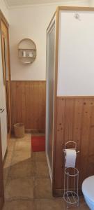 Maisons de vacances Maison avec jardin a 1km de la plage du Val-Andre : photos des chambres