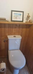 Maisons de vacances Maison avec jardin a 1km de la plage du Val-Andre : photos des chambres