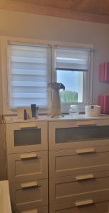 Maisons de vacances Maison avec jardin a 1km de la plage du Val-Andre : photos des chambres