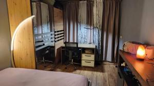 Zen Lodge, with private parking