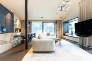 Mountain Chalet Kappl - Luxury - Near Ischgl - Panorama Mountain View - Penthouse & Chalets