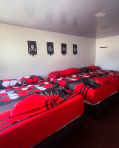 Hostal Piratas de Santa Marta