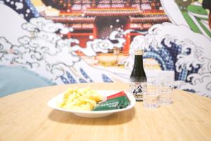 空堀 和 からほりのどか