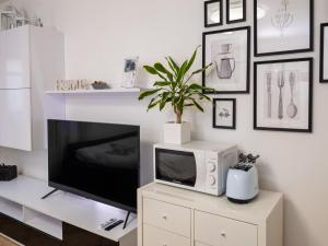 Appartamento BonBon, centro storico con parcheggio