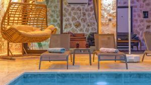 Saribelen Village 2 Bedroom Villa with Private Garden and Pool