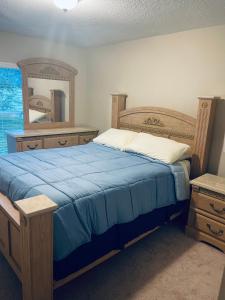 Modern and spacious home away from home