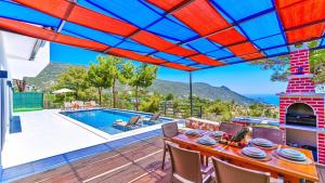 Islamlar Village 3 Bedroom Villa with Pool