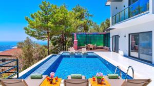 Islamlar Village 3 Bedroom Villa with Pool