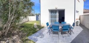 Maisons de vacances Les Villas de Castel - Villa Les lauriers : photos des chambres